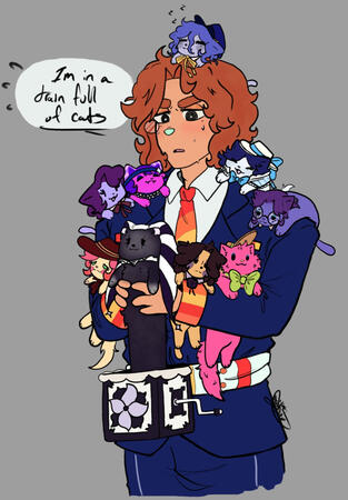 &quot;Mew express&quot;- (Rem Express) concept silly