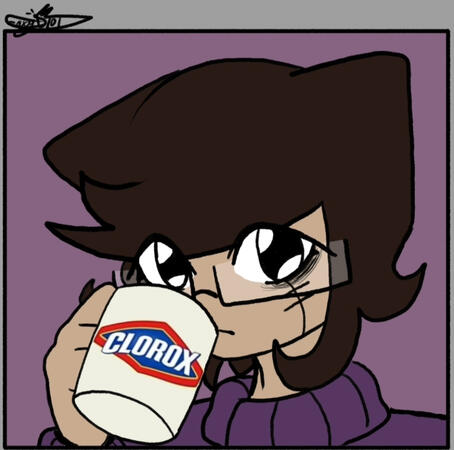 &quot;Just a sip&quot;- Sona pfp