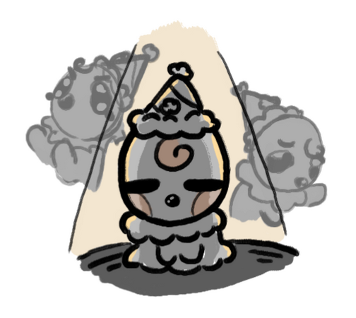 &quot;Clown Despair&quot;- Discord emote