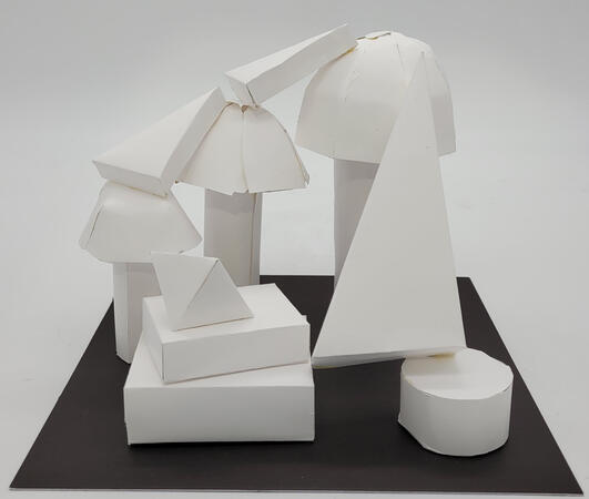 Shapes in 3D-2
